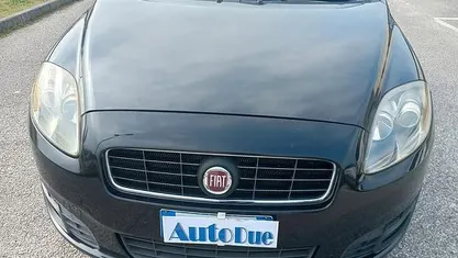 Usata Fiat Croma Emotion 199 CV (146 kW) 2011 Grigio Station wagon