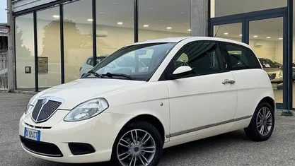 Usata Lancia Ypsilon 75 CV (55 kW) 2007 Utilitaria