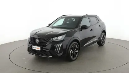 Usata Peugeot 2008 Allure 101 CV (74 kW) 2024 Nero SUV
