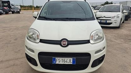 Usata Fiat Panda Lounge 85 CV (62 kW) 2018 Bianco Utilitaria