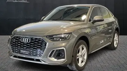 Usata Audi Q5 Sportback Ambiente 204 CV (150 kW) 2023 Grigio scuro metallizzato SUV