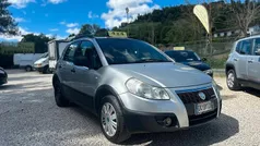 Gray Usata 2007 Fiat Sedici SUV | 2990 € (Buon prezzo)