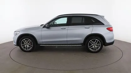 Usata Mercedes GLC220 Premium 170 CV (125 kW) 2017