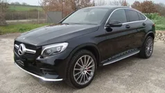Nero Usata 2017 Mercedes GLC250 Premium Coupé | 28.800 € (Buon prezzo)