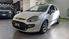 Grigio Usata 2010 Fiat Punto Evo Dynamic Due volumi | 3900 € (Buon prezzo)