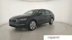 Nero tulipano perlato Nuova 2025 Skoda Octavia Style Station wagon | 31.700 € (Buon prezzo)