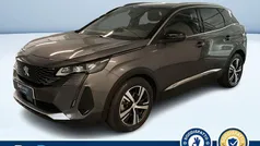 Grigio metallizzato Usata 2022 Peugeot 3008 GT SUV | 21.900 € (Ottimo prezzo)