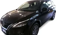 Nero Usata 2023 Nissan Qashqai SUV | 22.390 € (Super prezzo)