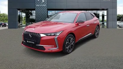 Rosso Usata 2023 DS Automobiles DS4 Rivoli Berlina | 26.100 € (Ottimo prezzo)