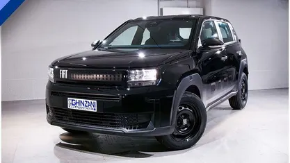 Nouvelle Fiat Grande Panda Pop 110 ch (80 kW) 2026 Noir Citadine