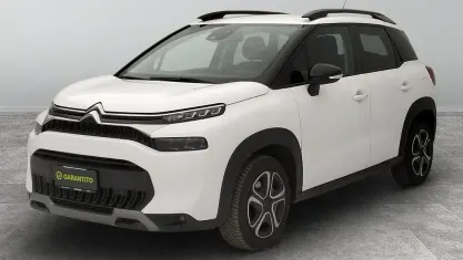 Usata Citroën C3 Aircross Feel 110 CV (80 kW) 2022 Bianco SUV