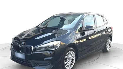 Usata BMW 225 Active Tourer iPerformance 136 CV (100 kW) 2021 Monovolume