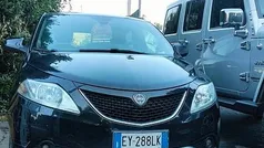 Nero Usata 2014 Lancia Ypsilon Silver Due volumi | 6700 € (Buon prezzo)