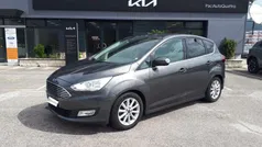 Bronzo Usata 2016 Ford C-MAX Titanium Monovolume | 9900 € (Cara)