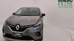 Grigio scuro Usata 2022 Renault Captur Intens SUV | 18.900 € (Buon prezzo)