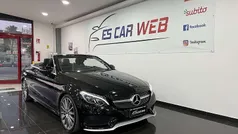 Usata 2018 Mercedes C220 Premium Plus Cabrio | 30.500 € (Buon prezzo)