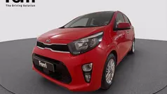 Rosso Usata 2020 Kia Picanto Urban Due volumi | 9790 € (Buon prezzo)