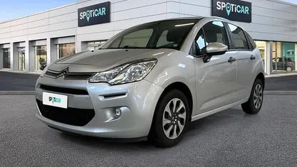 Usata Citroën C3 Live 68 CV (50 kW) 2016 Utilitaria