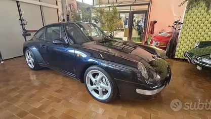 Usata Porsche 993 286 CV (210 kW) 1996 Coupé