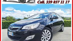 Nero Usata 2011 Opel Astra Cosmo Station wagon | 3990 € (Buon prezzo)