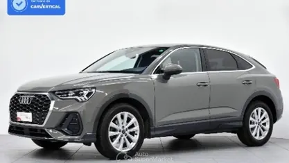 Usata 2023 Audi Q3 Sportback Business Plus SUV | 33.800 € (Super prezzo)