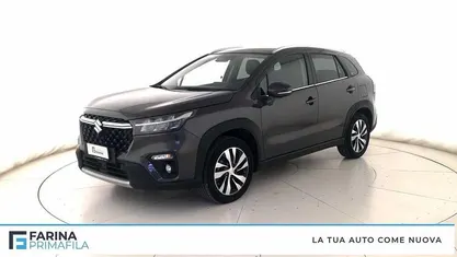Usata Suzuki SX4 S-Cross 129 CV (94 kW) 2022 Grigio scuro SUV