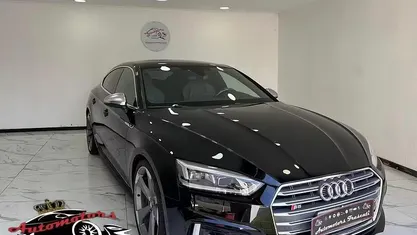 Usata Audi A5 Business 354 CV (260 kW) 2018 Coupé
