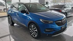 Blu Usata 2018 Opel Grandland X Ultimate SUV | 13.500 € (Cara)