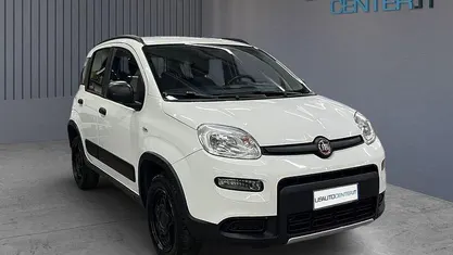 Usata Fiat Panda S 85 CV (62 kW) 2019 Berlina