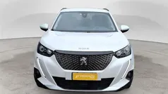 Bianco Usata 2021 Peugeot 2008 Allure SUV | 19.400 € (Buon prezzo)