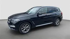 Nero Usata 2018 BMW X3 xLine SUV | 21.500 € (Super prezzo)