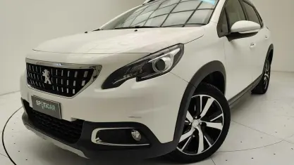 Occasion Peugeot 2008 Allure 120 ch (88 kW) 2019 SUV