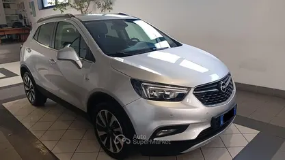 Usata Opel Mokka 140 CV (102 kW) 2019 SUV