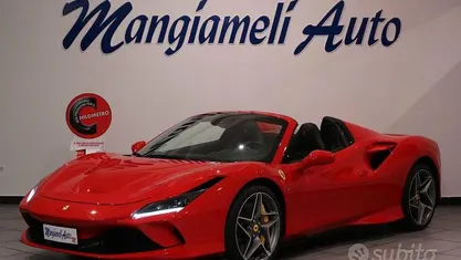 Usata 2021 Ferrari F8 Cabrio | 369.000 € (Buon prezzo)