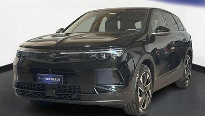 Nuevo Opel Grandland X 145 CV (106 kW) 2025 Negro SUV
