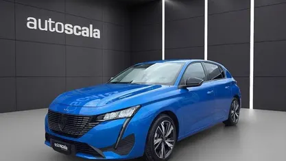 Usata Peugeot 308 Allure 131 CV (96 kW) 2023 Berlina