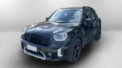 Midnight black metallizzato Usata 2021 Mini One D Countryman SUV | 26.000 € (Buon prezzo)
