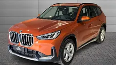 Arancione Usata 2024 BMW X1 xLine SUV | 41.900 € (Super prezzo)