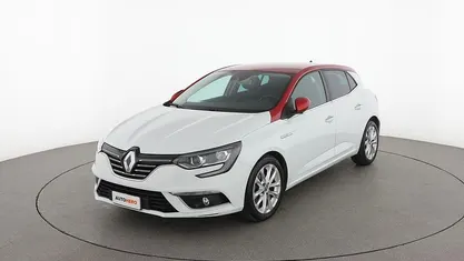 Usata Renault Mégane IV Intens 110 CV (80 kW) 2017 Berlina