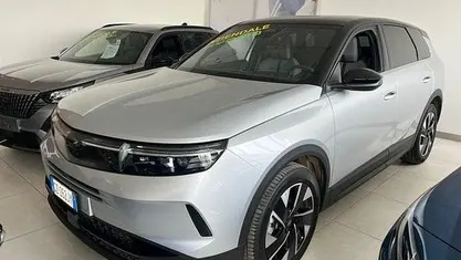 Usata Opel Grandland X 145 CV (106 kW) 2025 Grigio SUV