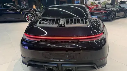 Usata Porsche 911 Targa 4 2025 Cabrio