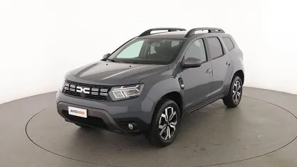Usata Dacia Duster Journey 91 CV (66 kW) 2023 Grigio SUV