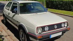 Bianco Usata 1988 VW Golf II GTI Tre volumi | 4500 €