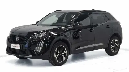Occasion Peugeot 2008 Allure 145 PK (106 kW) 2025 Zwart SUV
