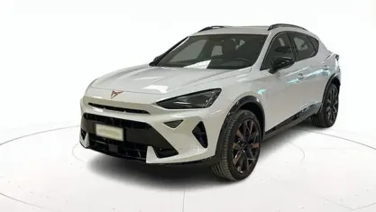 Usata Cupra Formentor 150 CV (110 kW) 2025 Bianco pastello SUV