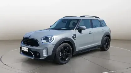 Usata Mini One D Countryman 115 CV (84 kW) 2021 SUV