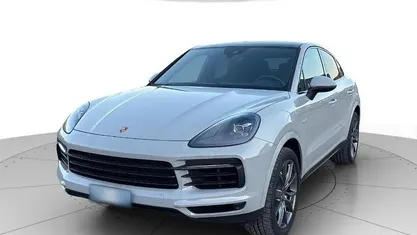 Usata Porsche Cayenne 340 CV (250 kW) 2021 Grigio SUV