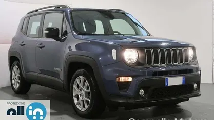 Usata 2024 Jeep Renegade Limited SUV | 21.800 € (Buon prezzo)