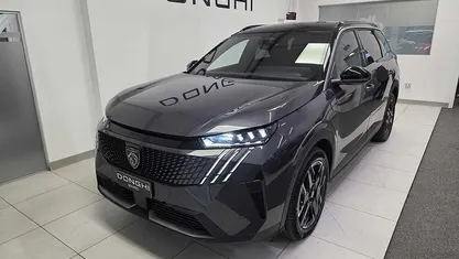 Titanio Usata 2025 Peugeot 5008 GT SUV | 34.900 € (Buon prezzo)