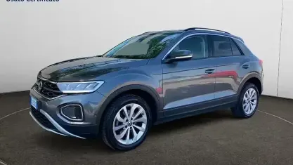 Usado VW T-Roc Life 110 CV (80 kW) 2023 Other SUV